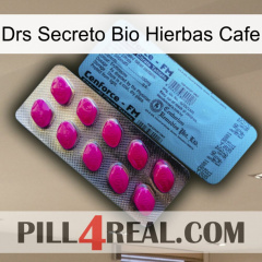 Drs Secret Bio Herbs Coffee 35